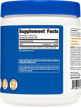 Load image into Gallery viewer, Nutricost Niacin Vitamin B3 Powder 250 Grams - 1G Per Serving - Vitamin B3 (Niacin) Powder - May Cause Flush
