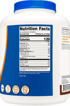 Load image into Gallery viewer, Nutricost Casein Protein Powder 5lb Chocolate - Micellar Casein, Gluten Free, Non-GMO
