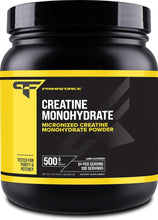 Load image into Gallery viewer, Primaforce Micronized Creatine Monohydrate Powder 500 Grams (1.1 Pounds)

