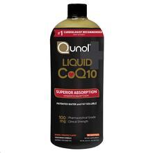 Load image into Gallery viewer, Qunol Liquid CoQ10 100 mg., 30.4 Ounces

