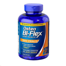 Load image into Gallery viewer, Osteo Bi-Flex Triple Strength, 200 Tablets
